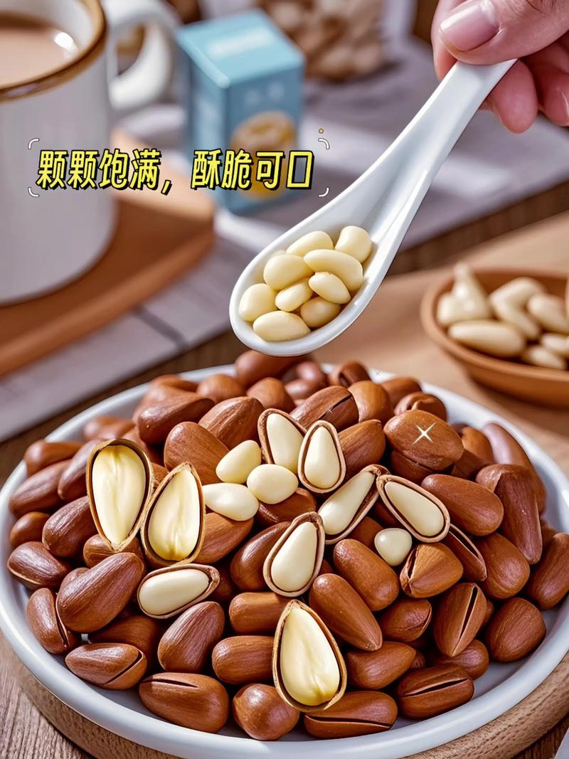 一枚松间清味,慢品人间温柔