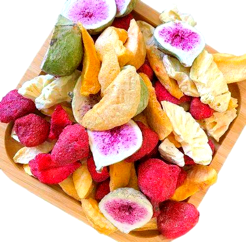 时光封存山野味,一口解锁四季清甜