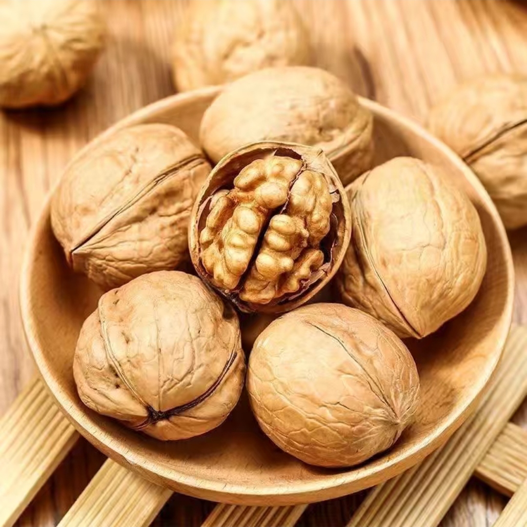 山野藏珍|熟核桃仁,一口解锁秋日醇厚风味