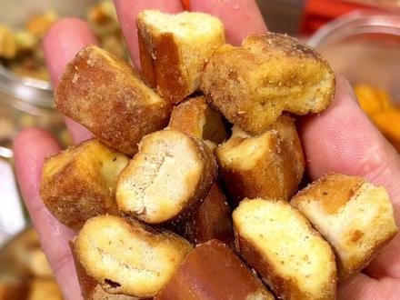 轻食不将就，碱水法棍藏着精致生活仪式感